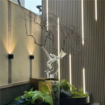 WPC Wall Panel Exterive