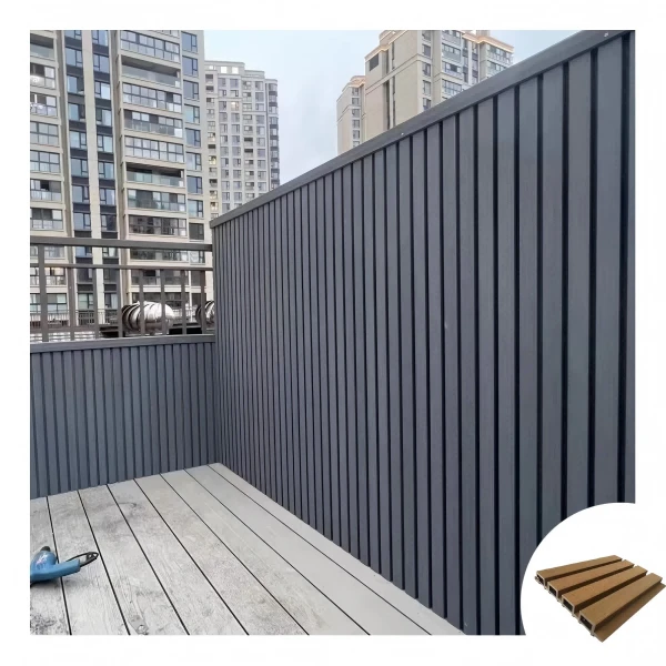 Wpc Wall Panels